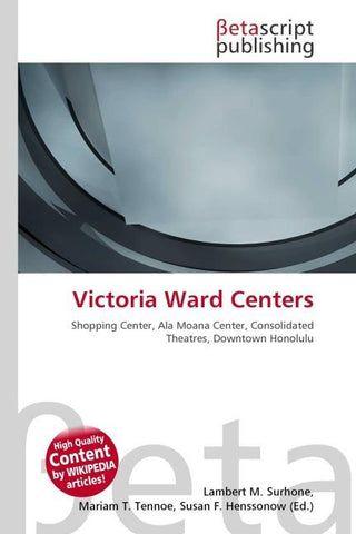Victoria Ward Centers