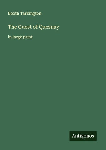The Guest of Quesnay