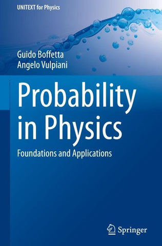 Probability in Physics