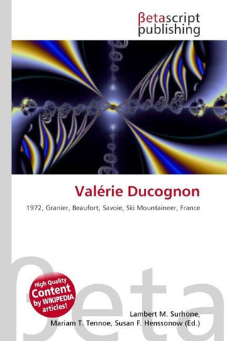 Valérie Ducognon