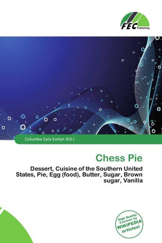 Chess Pie