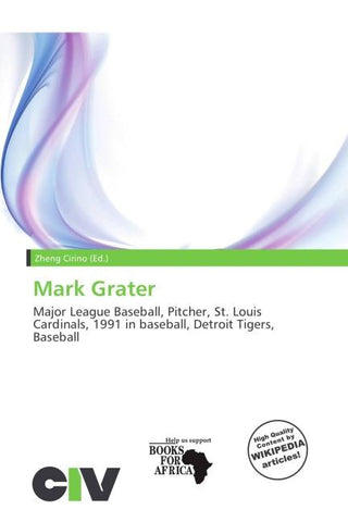 Mark Grater