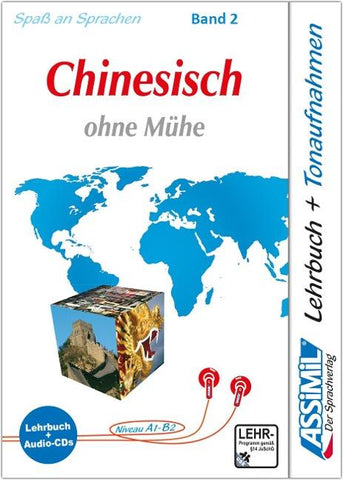 Chinesisch ohne Mühe Band 2