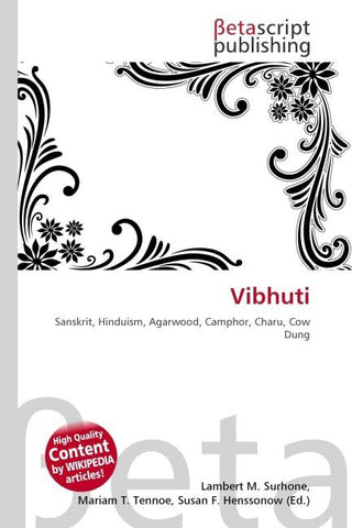Vibhuti