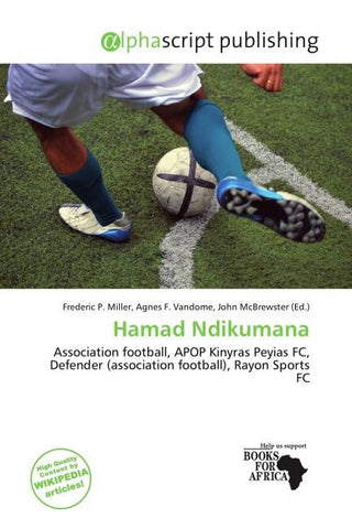 Hamad Ndikumana