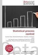 Statistical process control