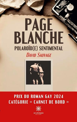 Page blanche