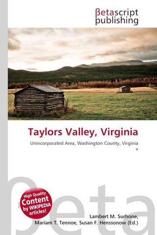 Taylors Valley, Virginia