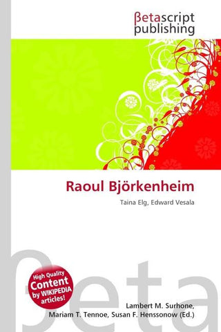 Raoul Björkenheim