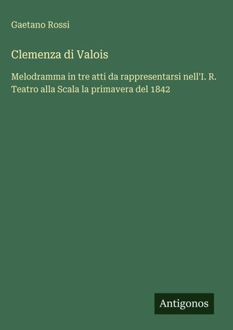 Clemenza di Valois