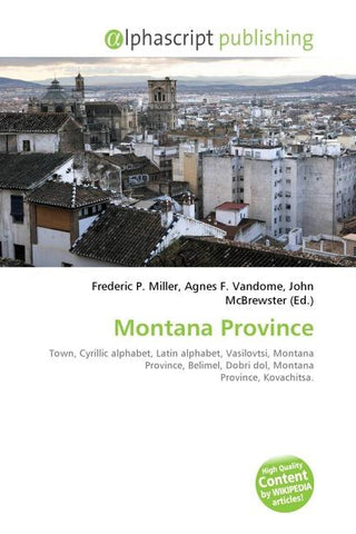 Montana Province