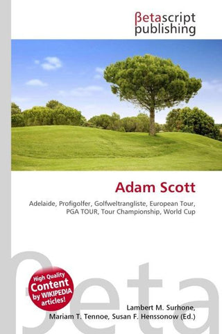 Adam Scott