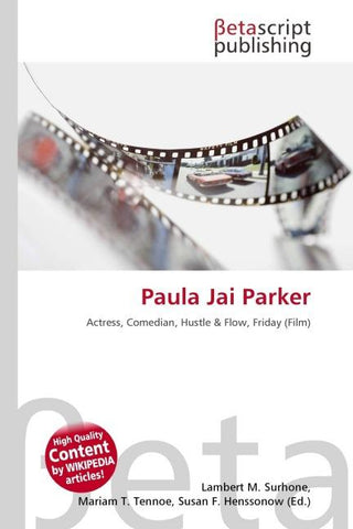 Paula Jai Parker
