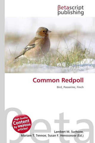 Common Redpoll