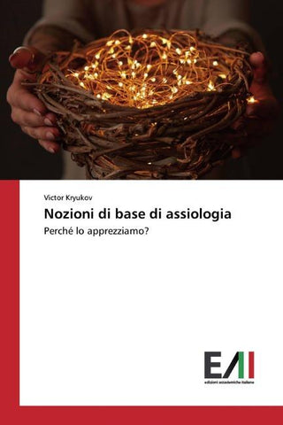 Nozioni di base di assiologia
