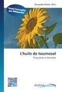 L'huile de tournesol