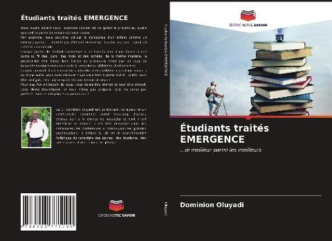 Étudiants traités EMERGENCE