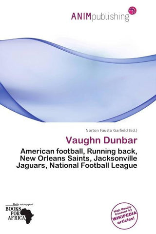 Vaughn Dunbar