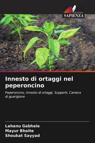 Innesto di ortaggi nel peperoncino