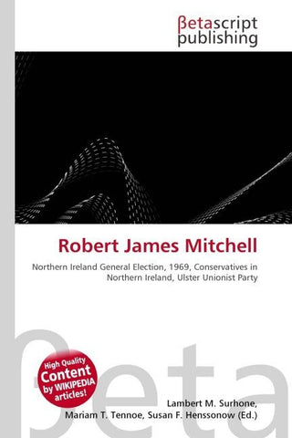 Robert James Mitchell