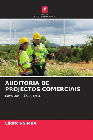 AUDITORIA DE PROJECTOS COMERCIAIS