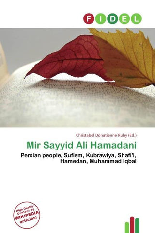 Mir Sayyid Ali Hamadani