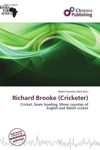 Richard Brooke (Cricketer)