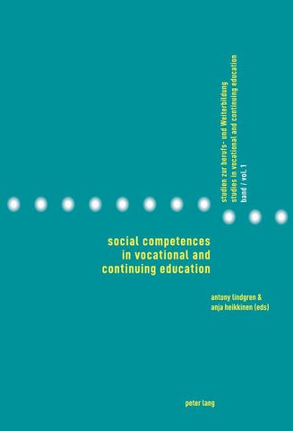 Social Competences in Vocational and Continuing Education