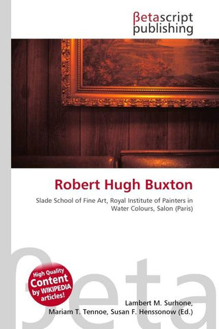 Robert Hugh Buxton