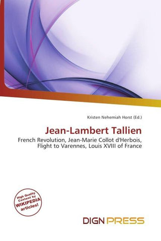 Jean-Lambert Tallien
