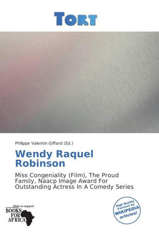 Wendy Raquel Robinson
