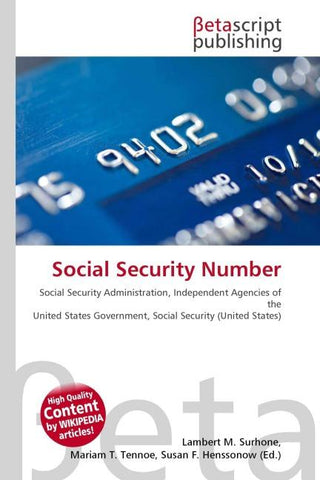 Social Security Number