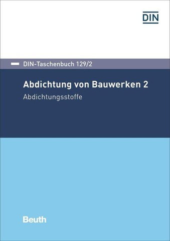 DIN-Taschenbuch 129/2