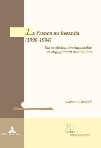 La France au Rwanda (1990-1994)