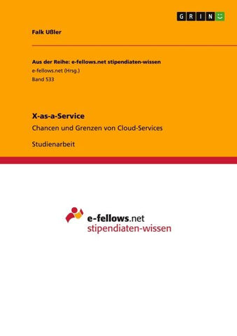 X-as-a-Service