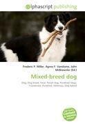 Mixed-breed dog