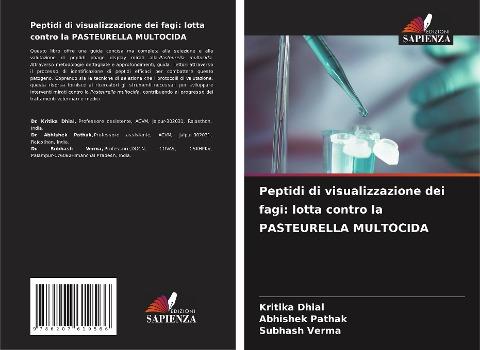 Peptidi di visualizzazione dei fagi: lotta contro la PASTEURELLA MULTOCIDA