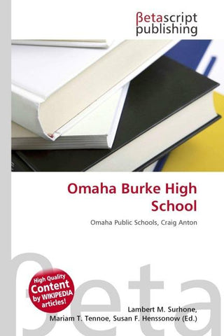 Omaha Burke High School