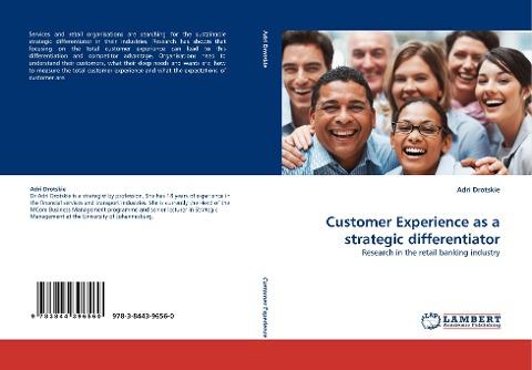 Customer Experience as a strategic differentiator
