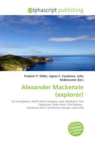 Alexander Mackenzie (explorer)