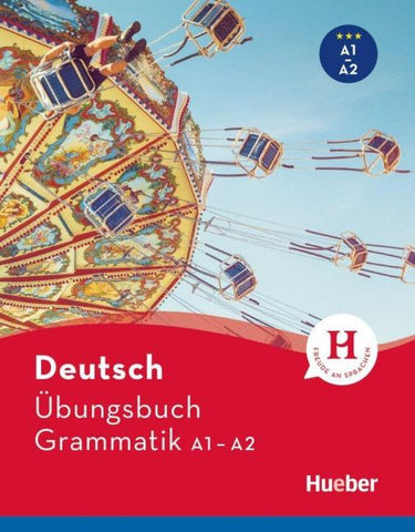 Deutsch Übungsbuch Grammatik A1-A2