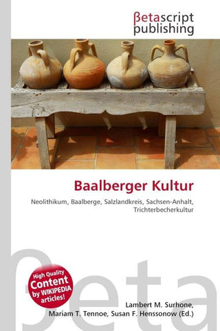 Baalberger Kultur