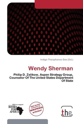 Wendy Sherman