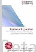Resource Extraction