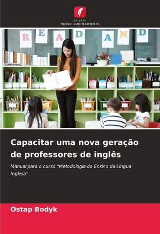 Capacitar uma nova geração de professores de inglês