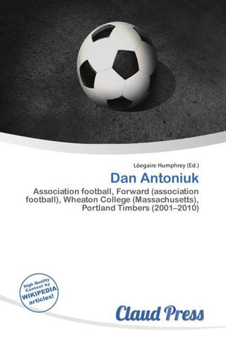 Dan Antoniuk