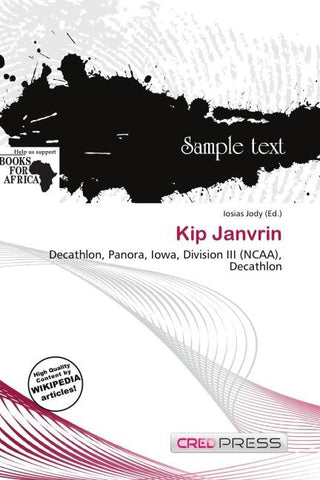 Kip Janvrin