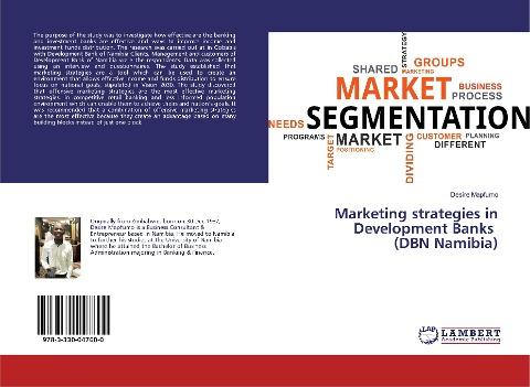 Marketing strategies in Development Banks (DBN Namibia)