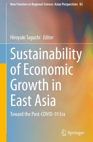 Sustainability of Economic Growth in East Asia