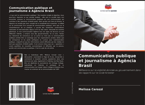 Communication publique et journalisme à Agência Brasil